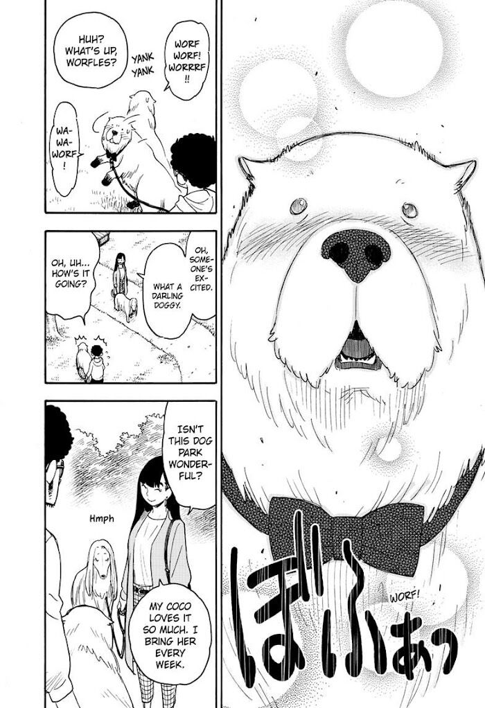 Spy x Family, Chapter 62.4 image 03